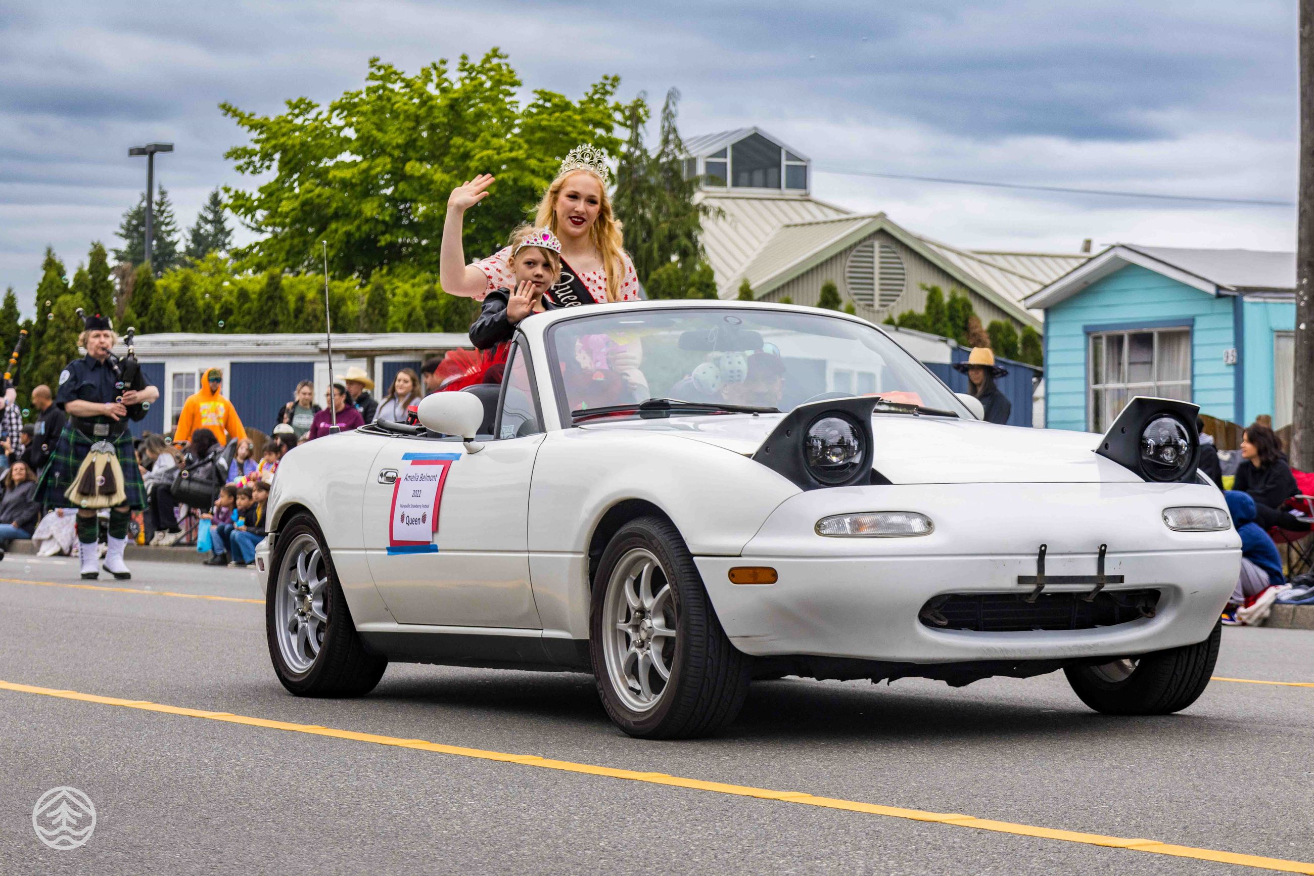 Strawberry Festival Grand Parade 6-17-23-67