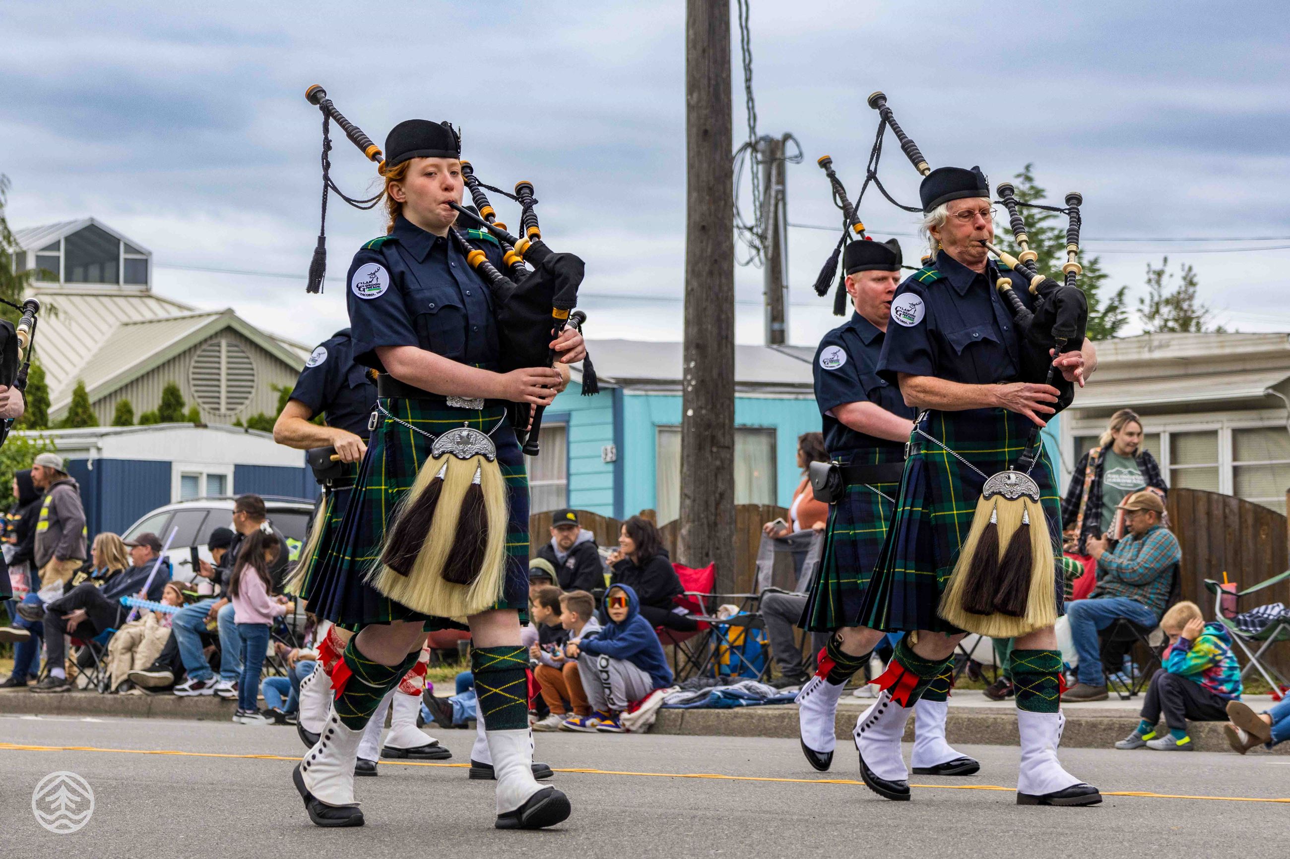 Strawberry Festival Grand Parade 6-17-23-69