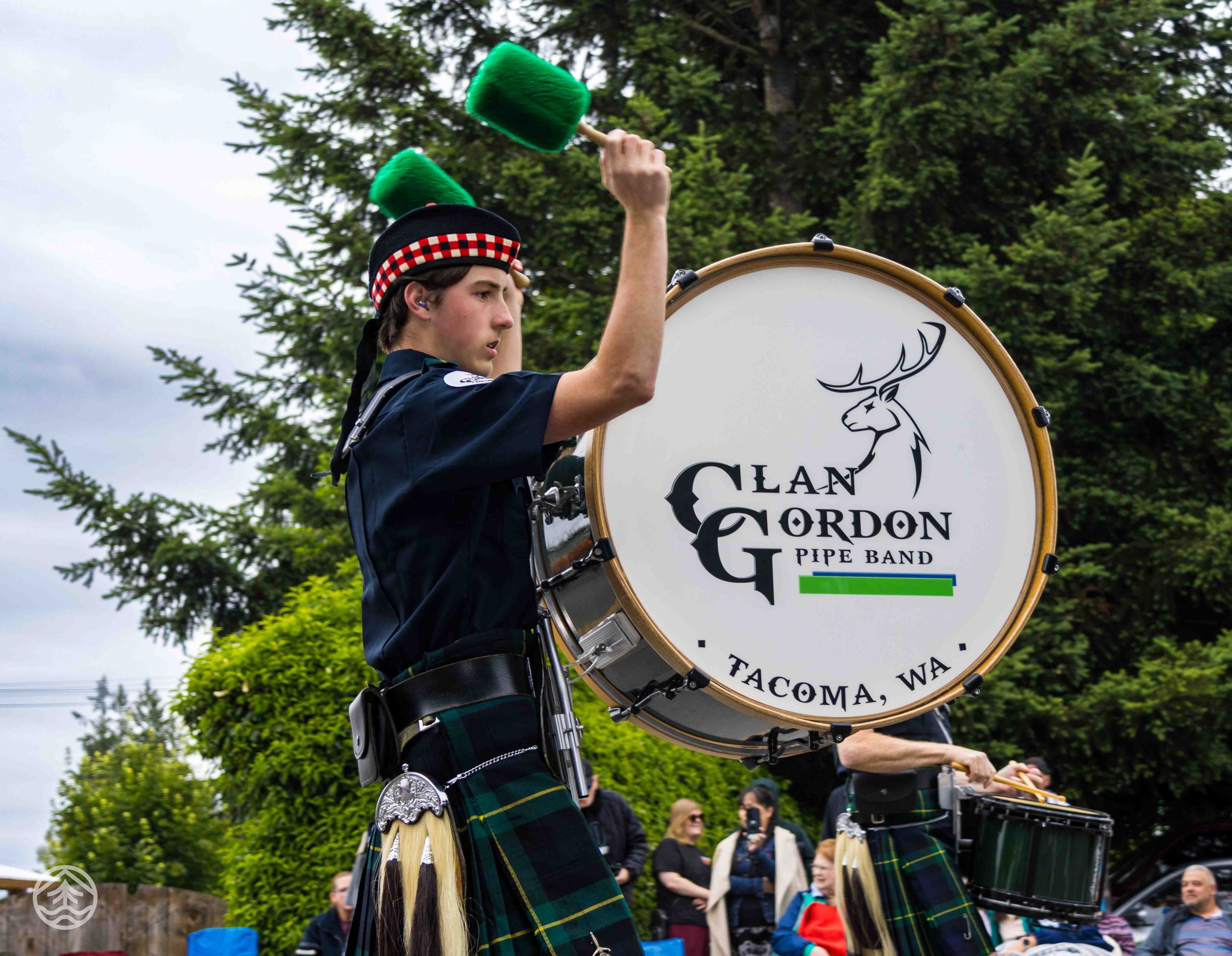 Strawberry Festival Grand Parade 6-17-23-70