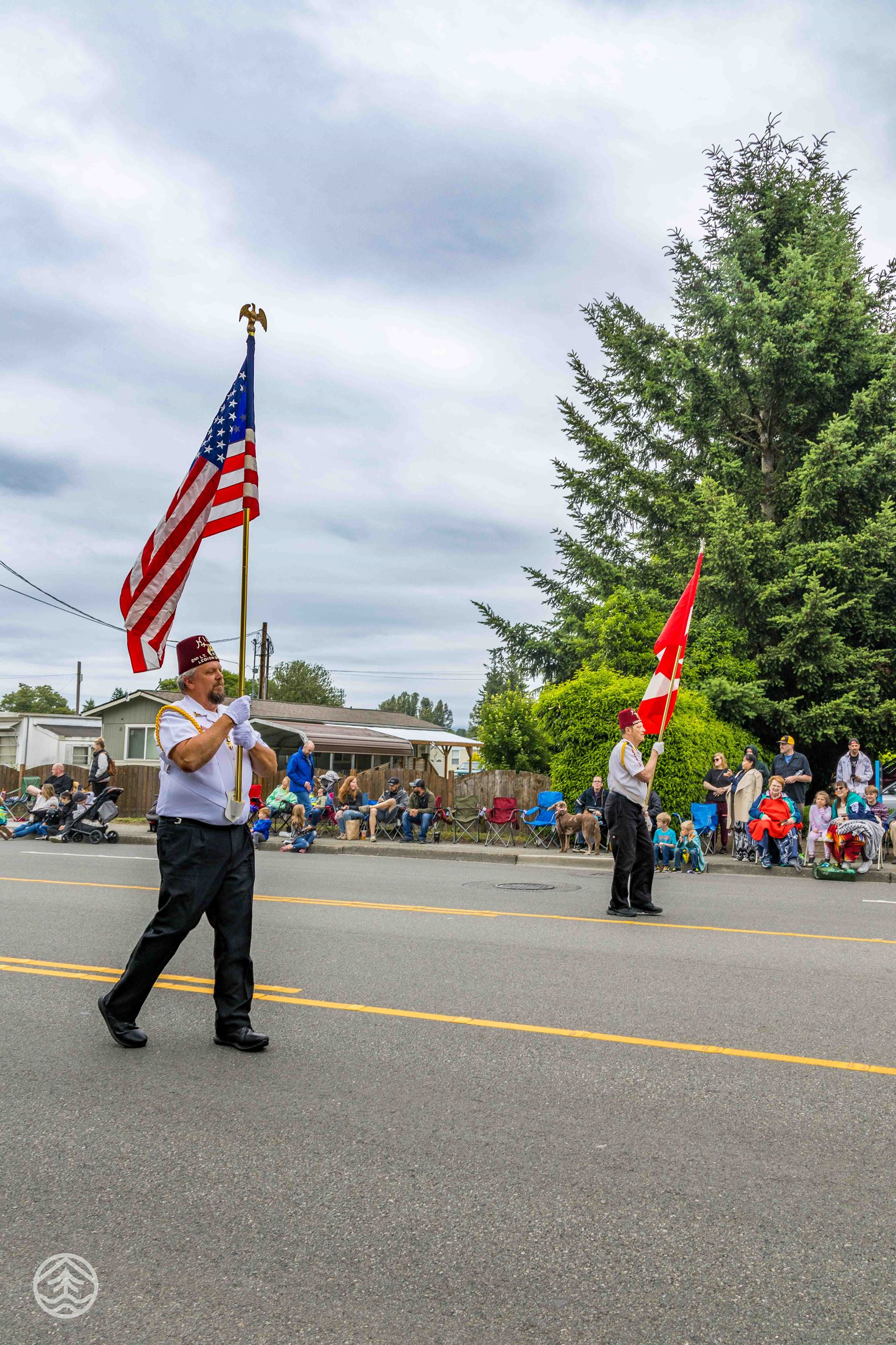 Strawberry Festival Grand Parade 6-17-23-71
