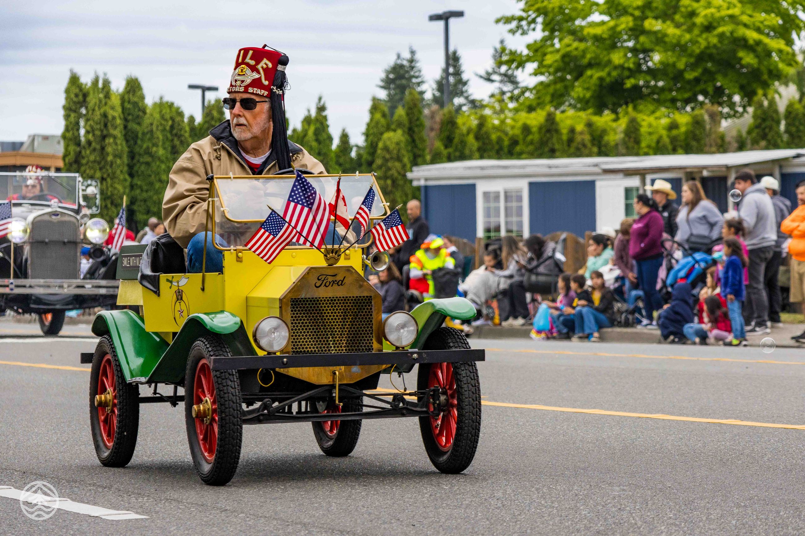 Strawberry Festival Grand Parade 6-17-23-75