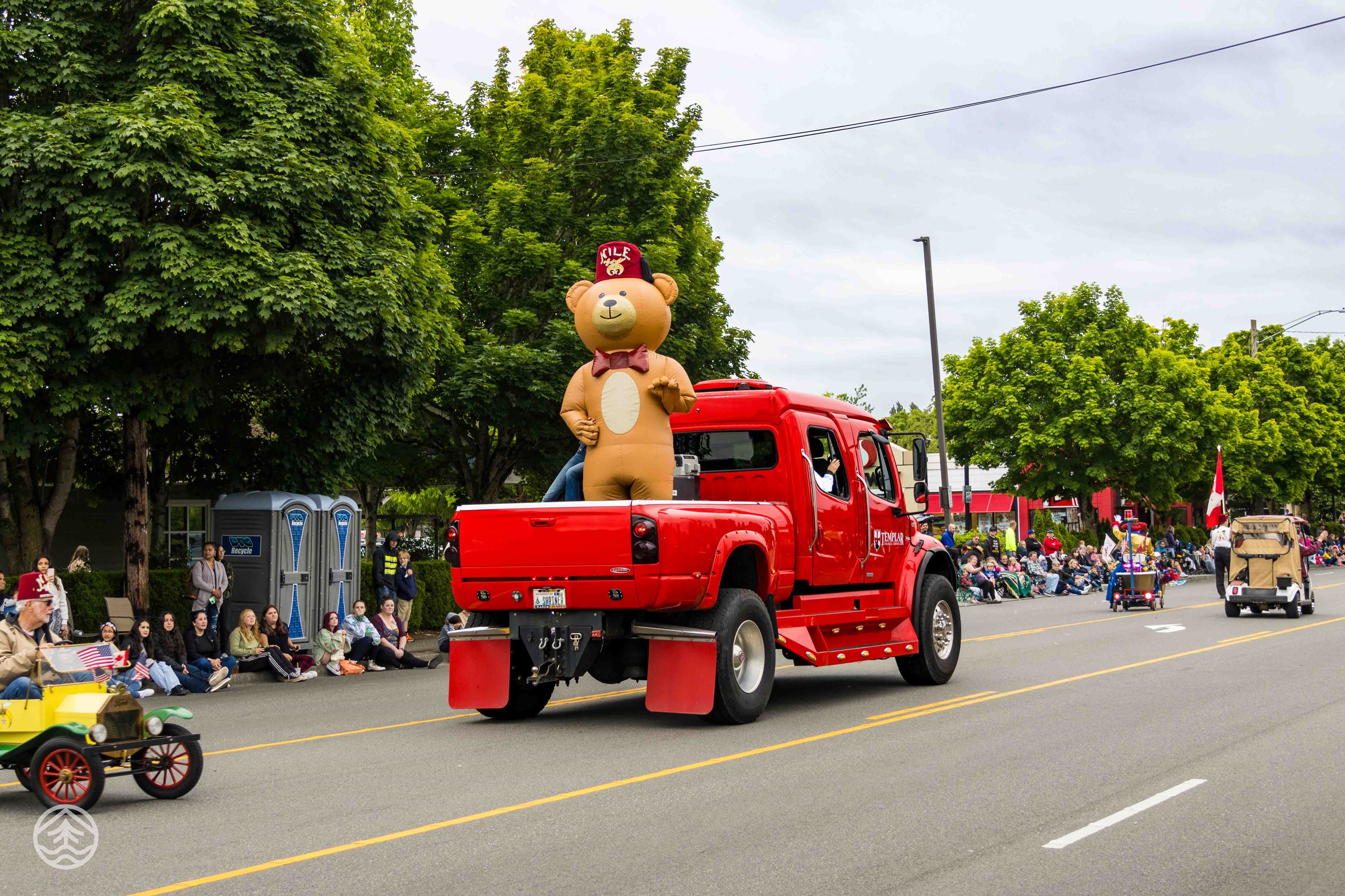 Strawberry Festival Grand Parade 6-17-23-77