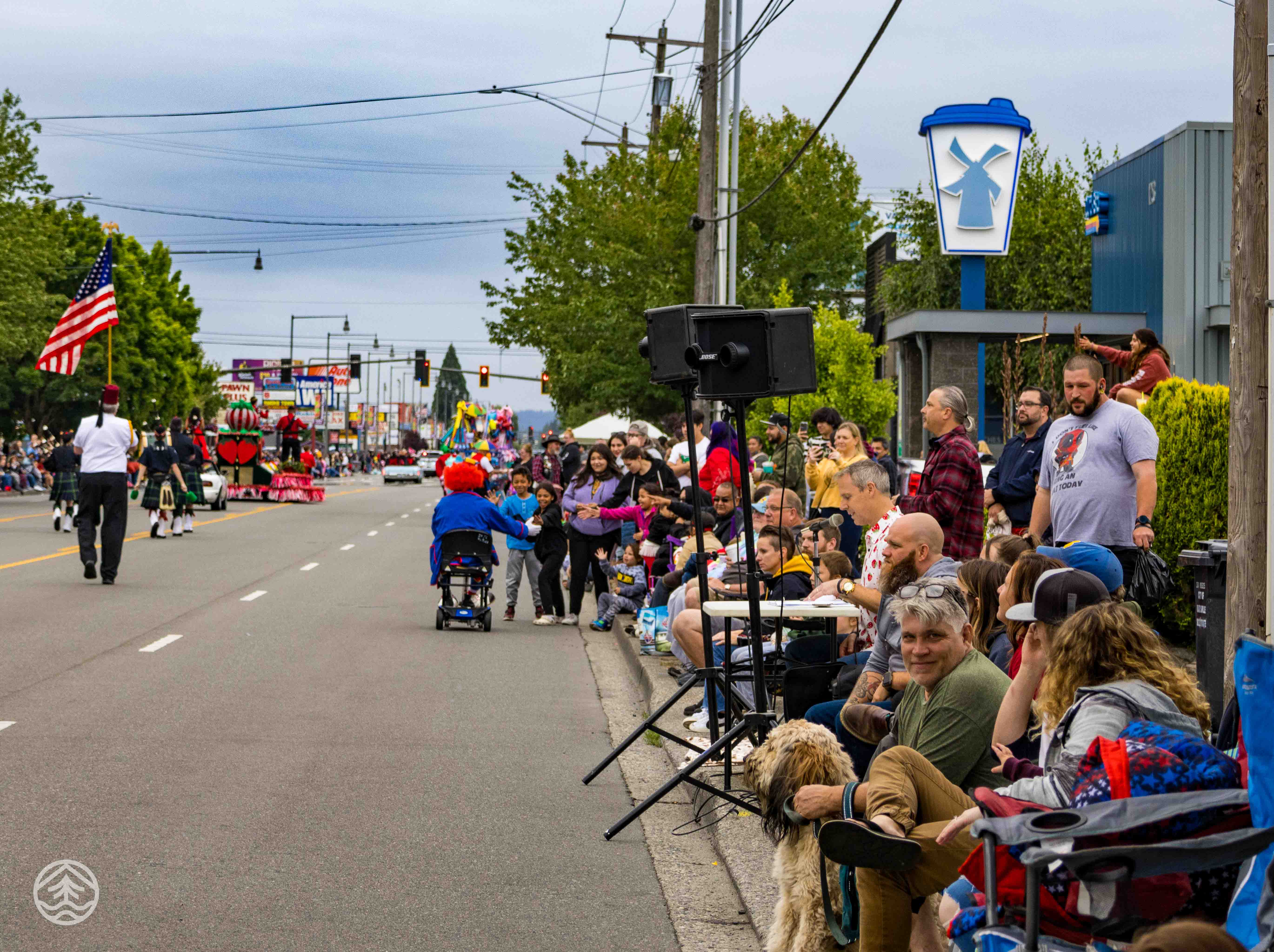 Strawberry Festival Grand Parade 6-17-23-78