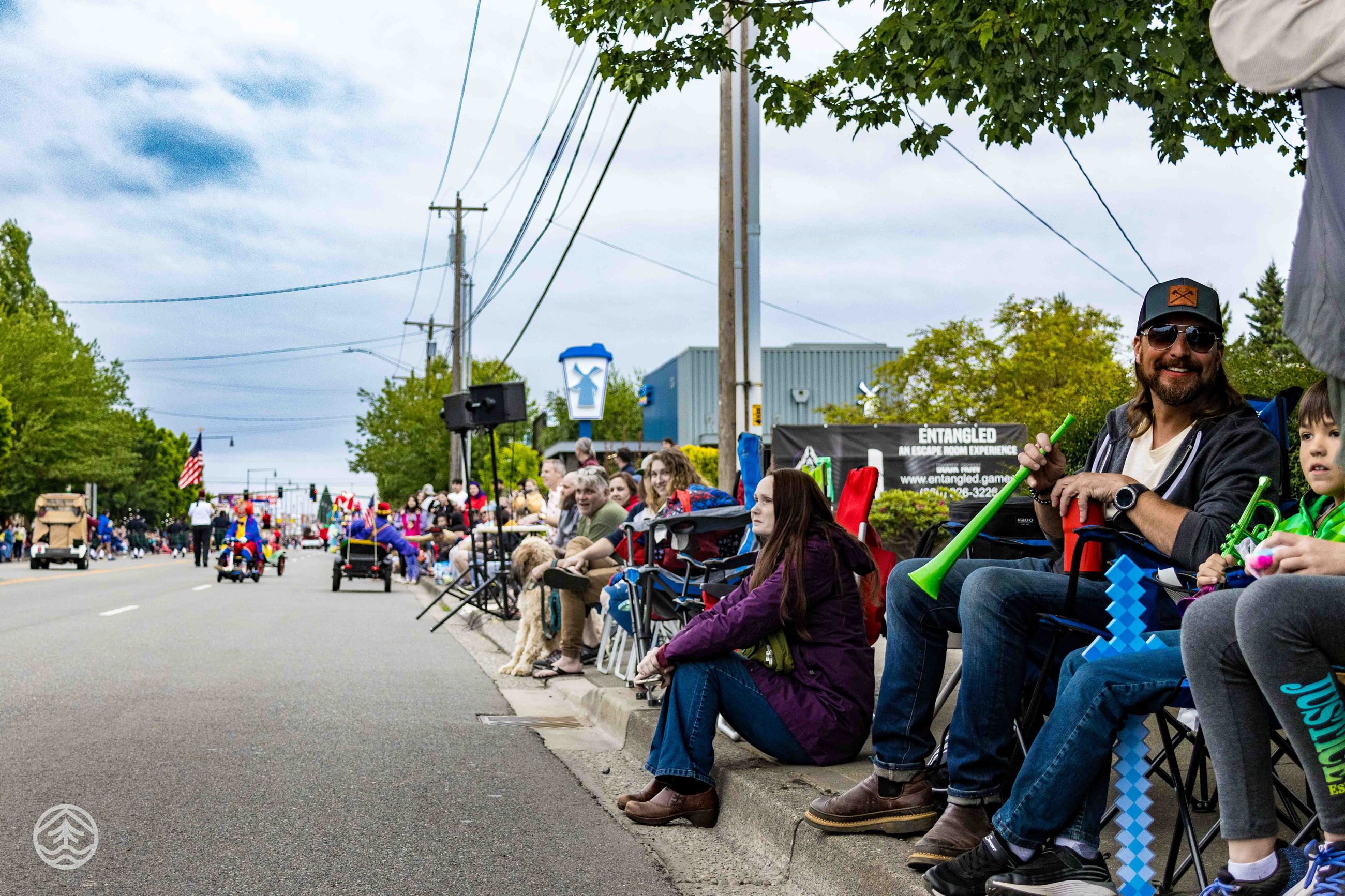 Strawberry Festival Grand Parade 6-17-23-80