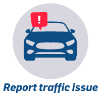 Report a traffic issue 1