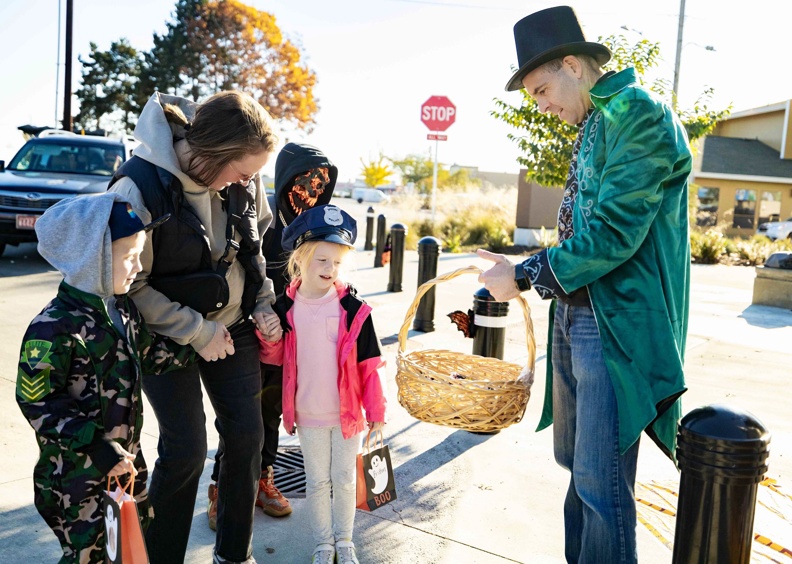 2023 Halloween Drive Thru