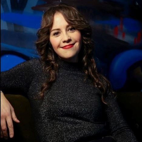 Jaci Terjeson Comedian 