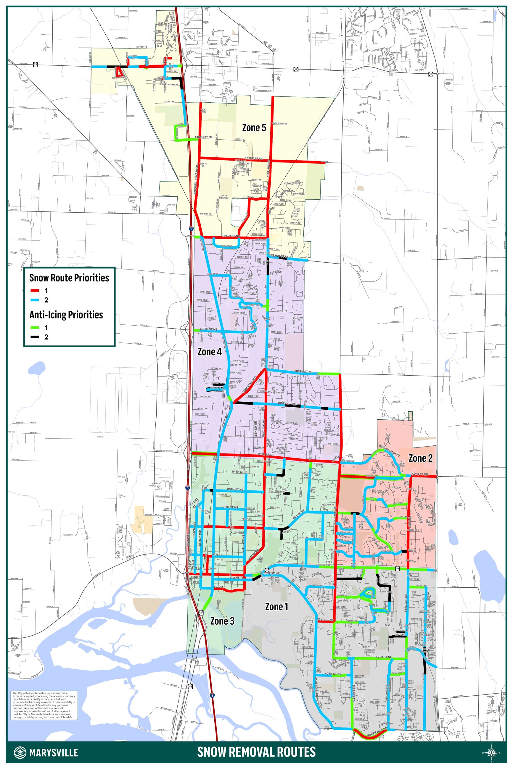 Snow and Ice Removal