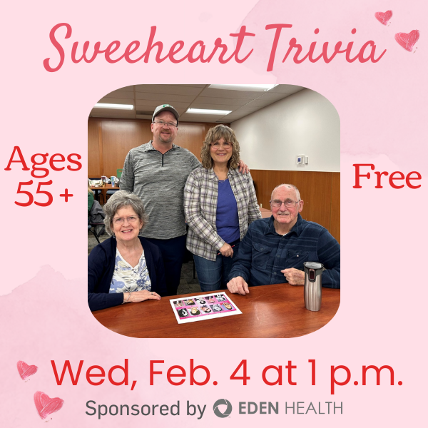Senior Sweetheart Trivia_Winter 2026