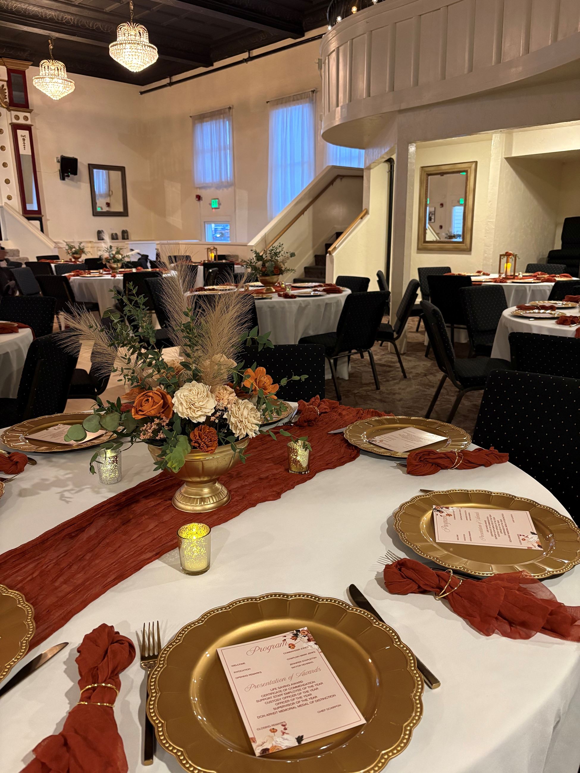 opera house main floor
