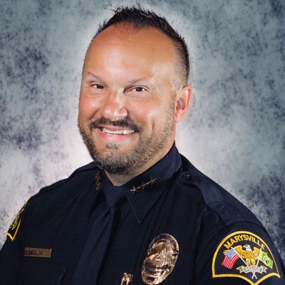 Chief Erik Scairpon - 2022