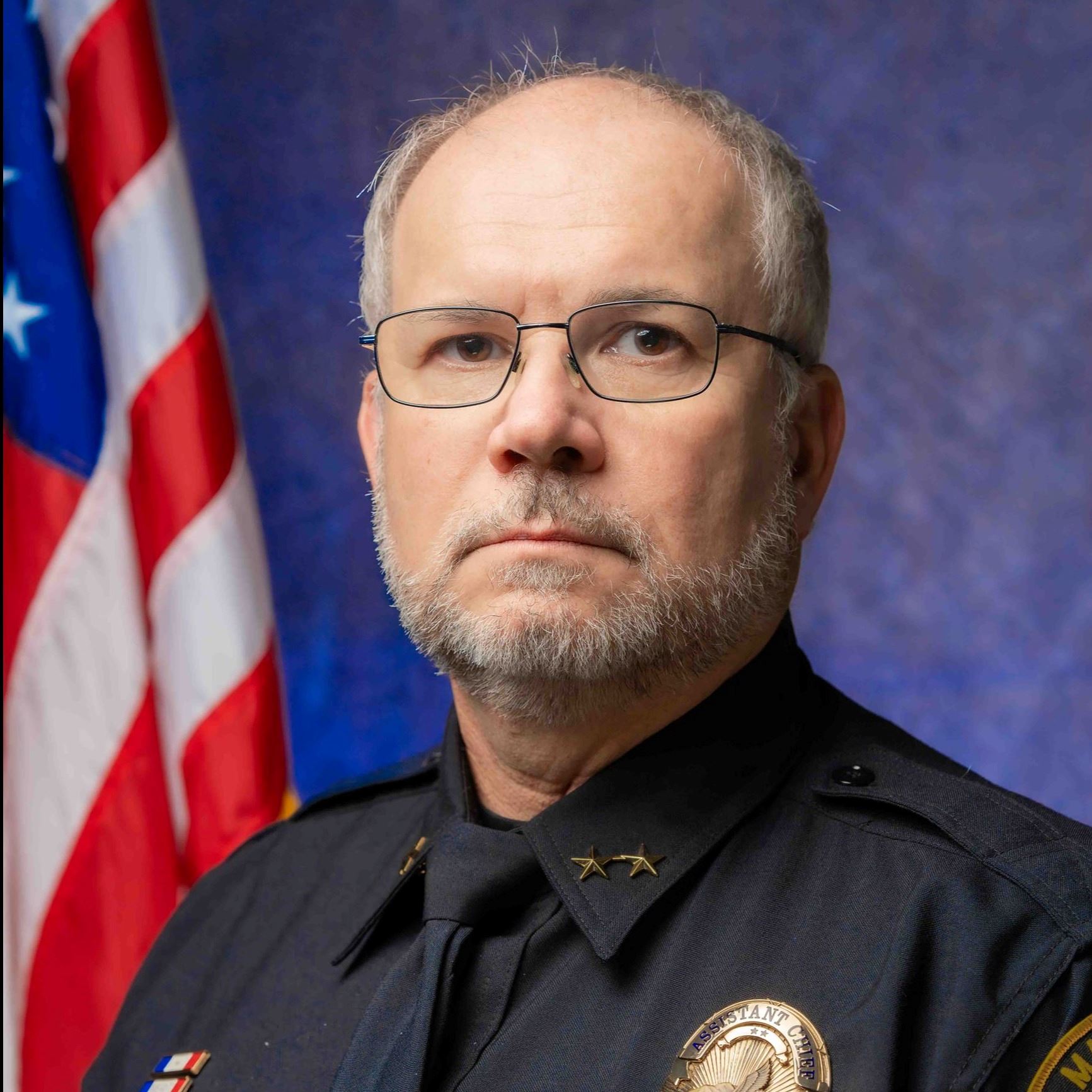 Assistant Chief Jim Lawless