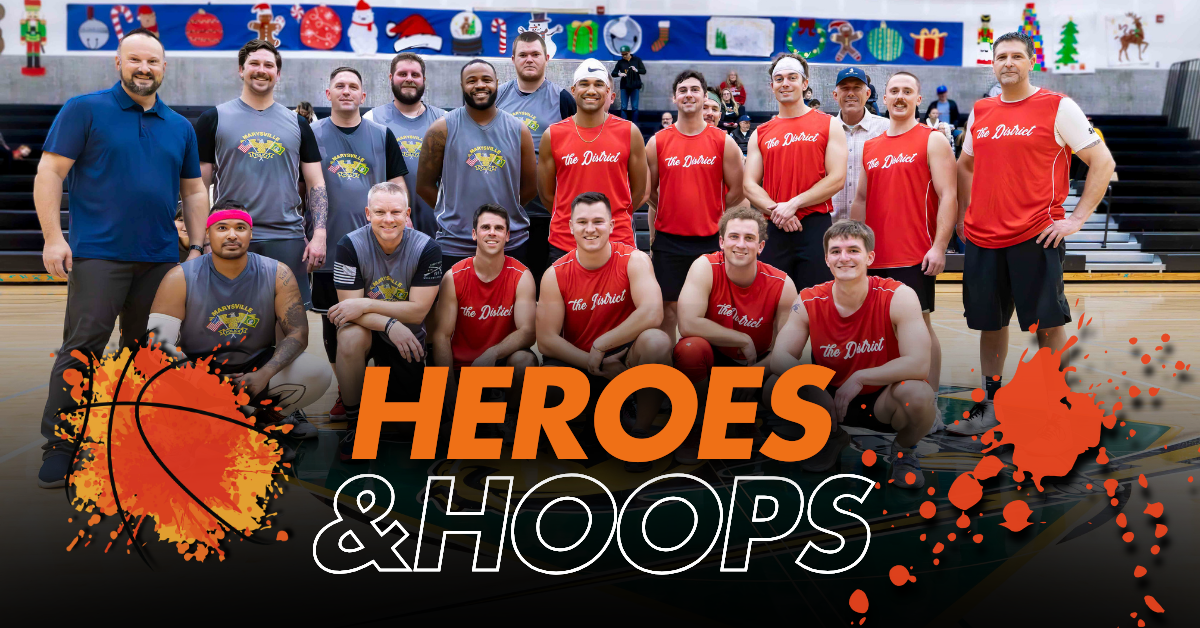 Heroes and Hoops Basketball Tournament