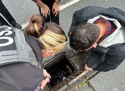 Response to criminal calls