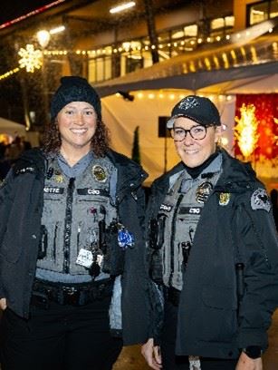 Community Service Officers