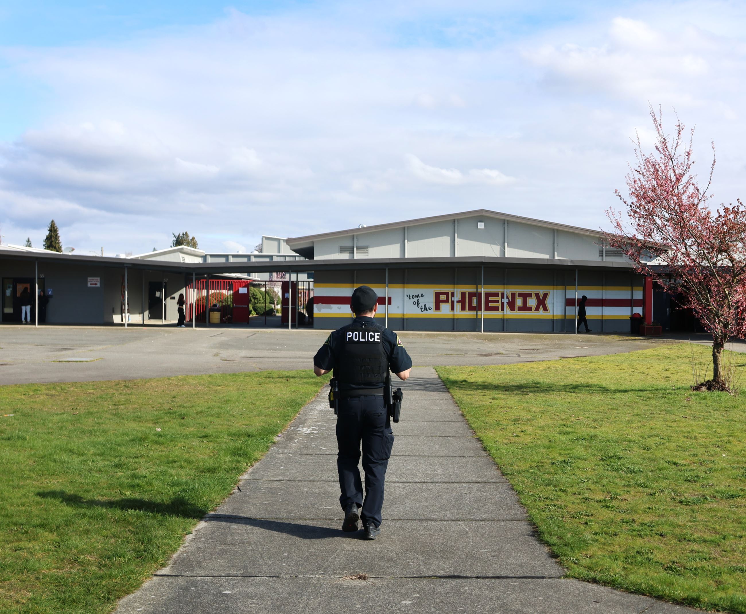 Officer Jerry Duemmell 