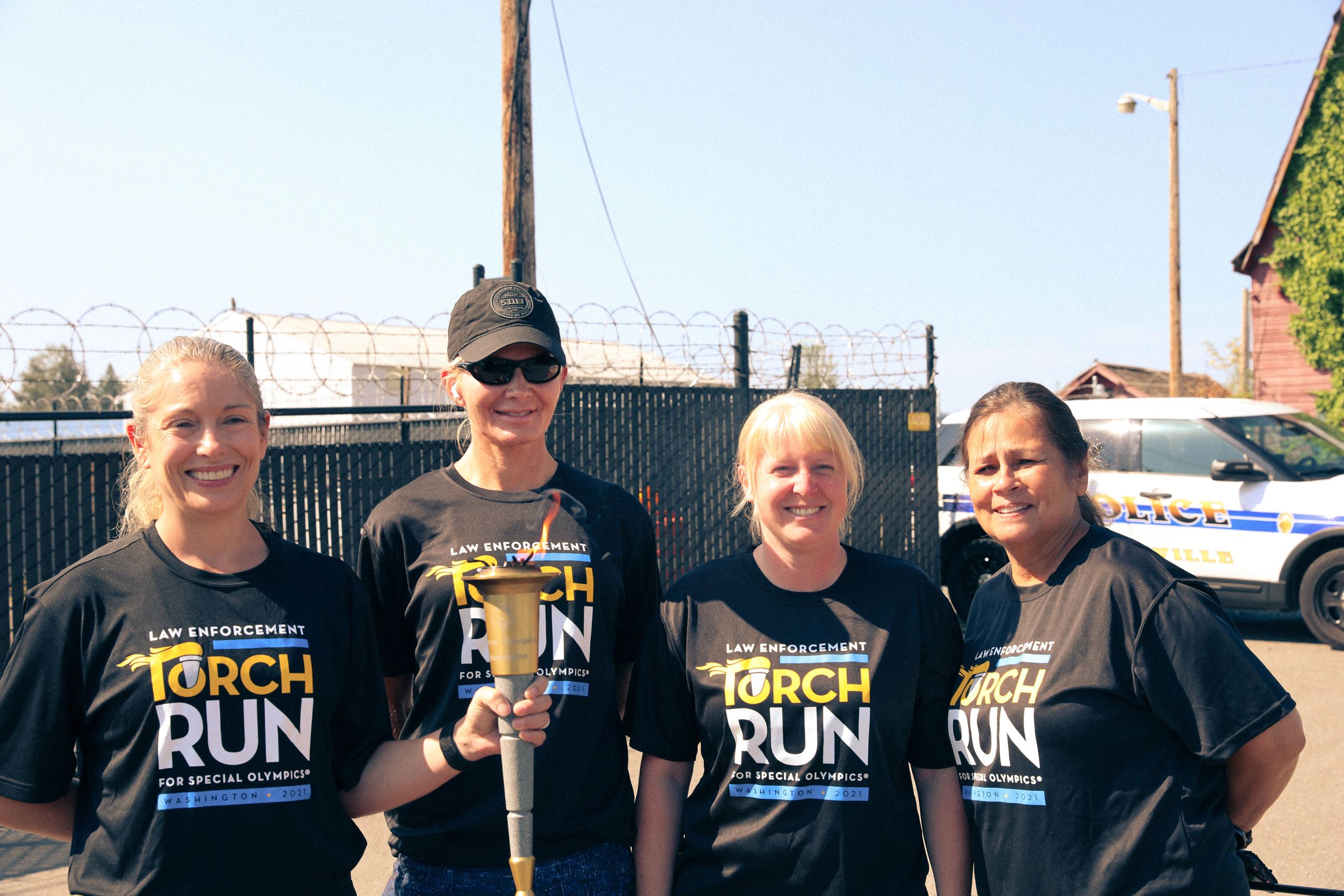 2021 Law Enforcement Torch Run for Special Olympics