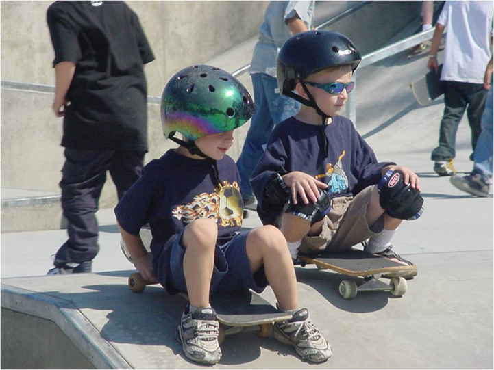 Marysville Skate Park