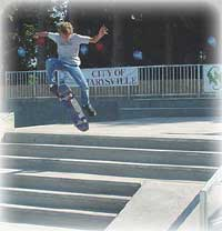Marysville Skatepark 