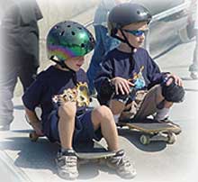 Marysville Skatepark 