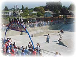 Marysville Skatepark 